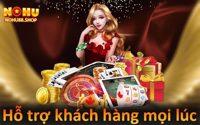 Hỗ trợ khách hàng chuyên nghiệp