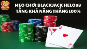 Blackjack Helo88