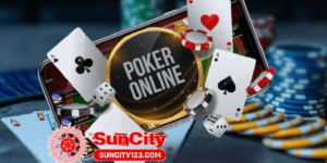 Poker Suncity