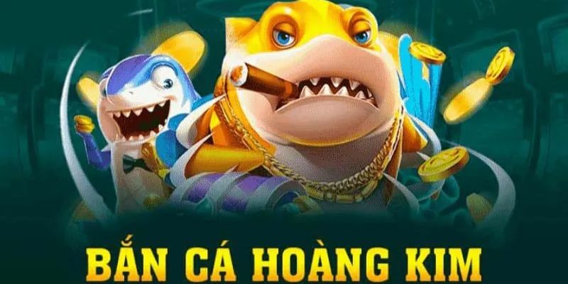 Trải Nghiệm Đại Dương Sống Động Với Bắn Cá Hoàng Kim