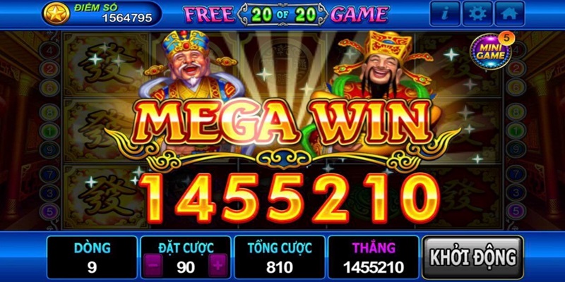 Các lợi ích khi bạn tham gia game slot trực tuyến