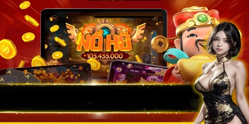 Top 3 game nổ hũ ăn khách nhất của Fa Chai
