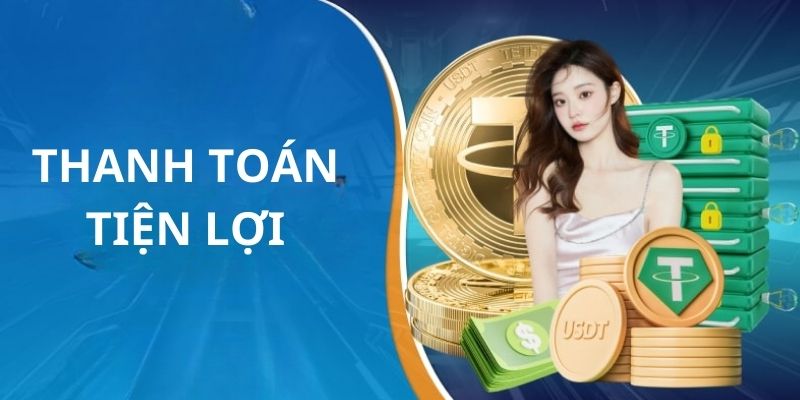 Thành viên được giao dịch nhanh chóng, thông tin bảo mật an toàn