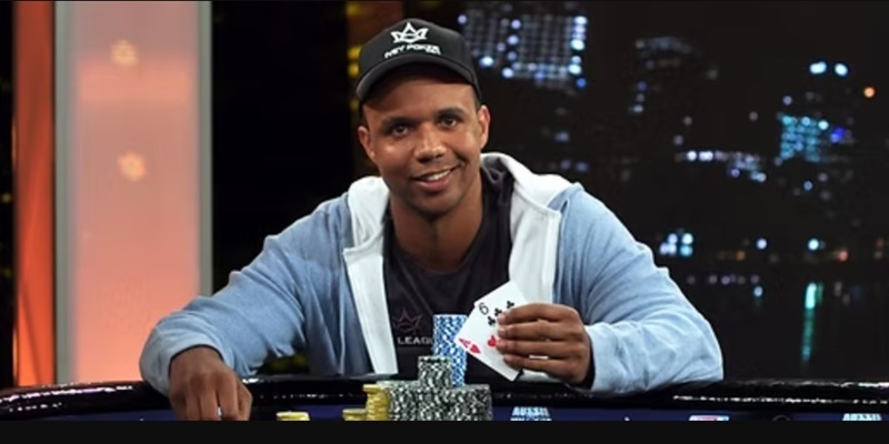 Phil Ivey cái tên bất hủ nhất trong top 10 cao thủ đánh Poker