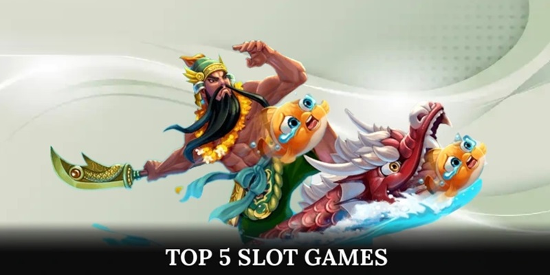 top 5 slot games