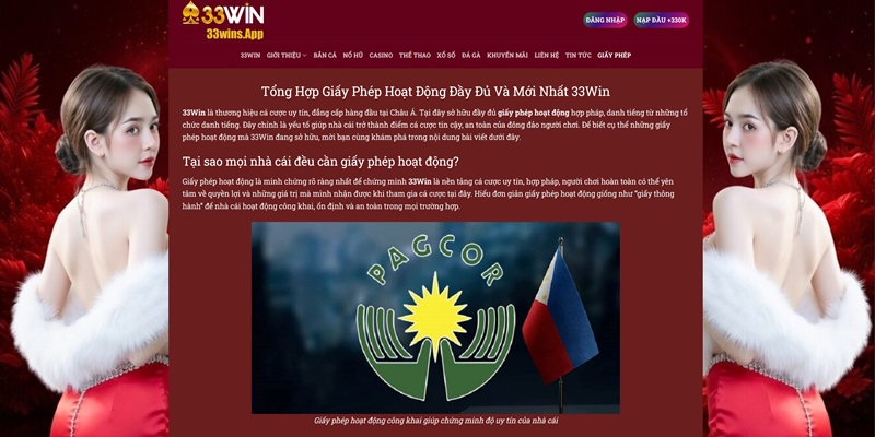 giấy phép hoạt động casino hợp pháp