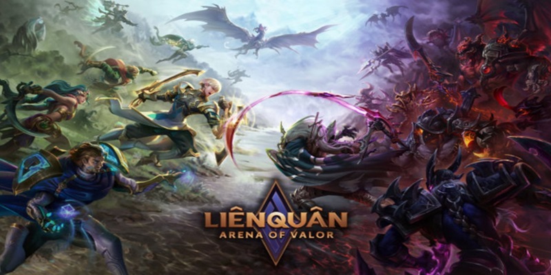 Giới thiệu về Liên Quân Mobile 33Win